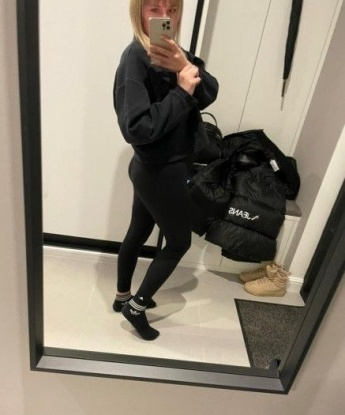 Полина, 33 года, 2 размер груди